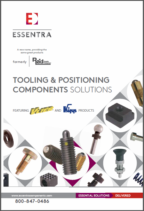 Essentra Components Publishes New Tooling & Positioning Components ...